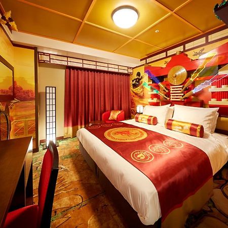 レゴランド ジャパン ホテル 名古屋市 エクステリア 写真