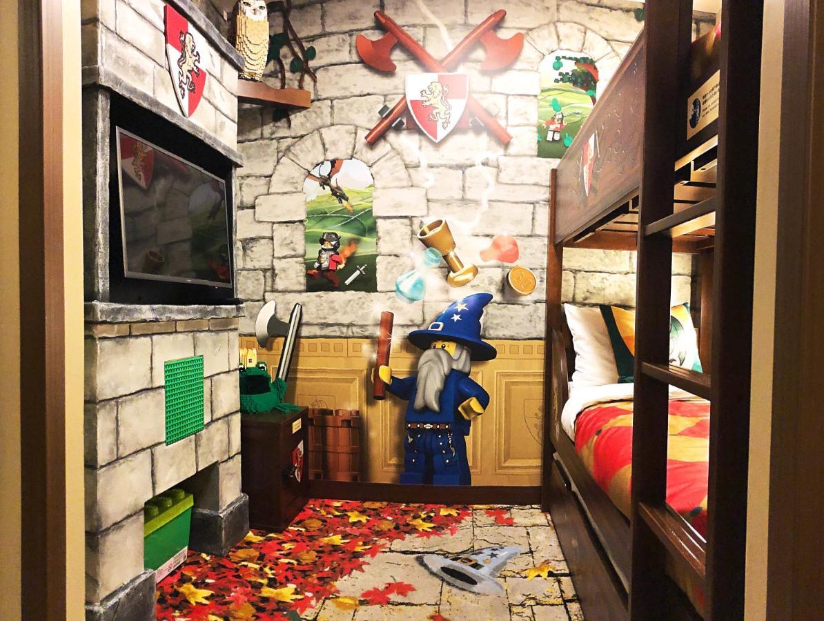 レゴランド ジャパン ホテル 名古屋市 エクステリア 写真