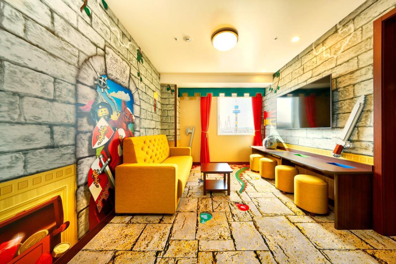 レゴランド ジャパン ホテル 名古屋市 エクステリア 写真