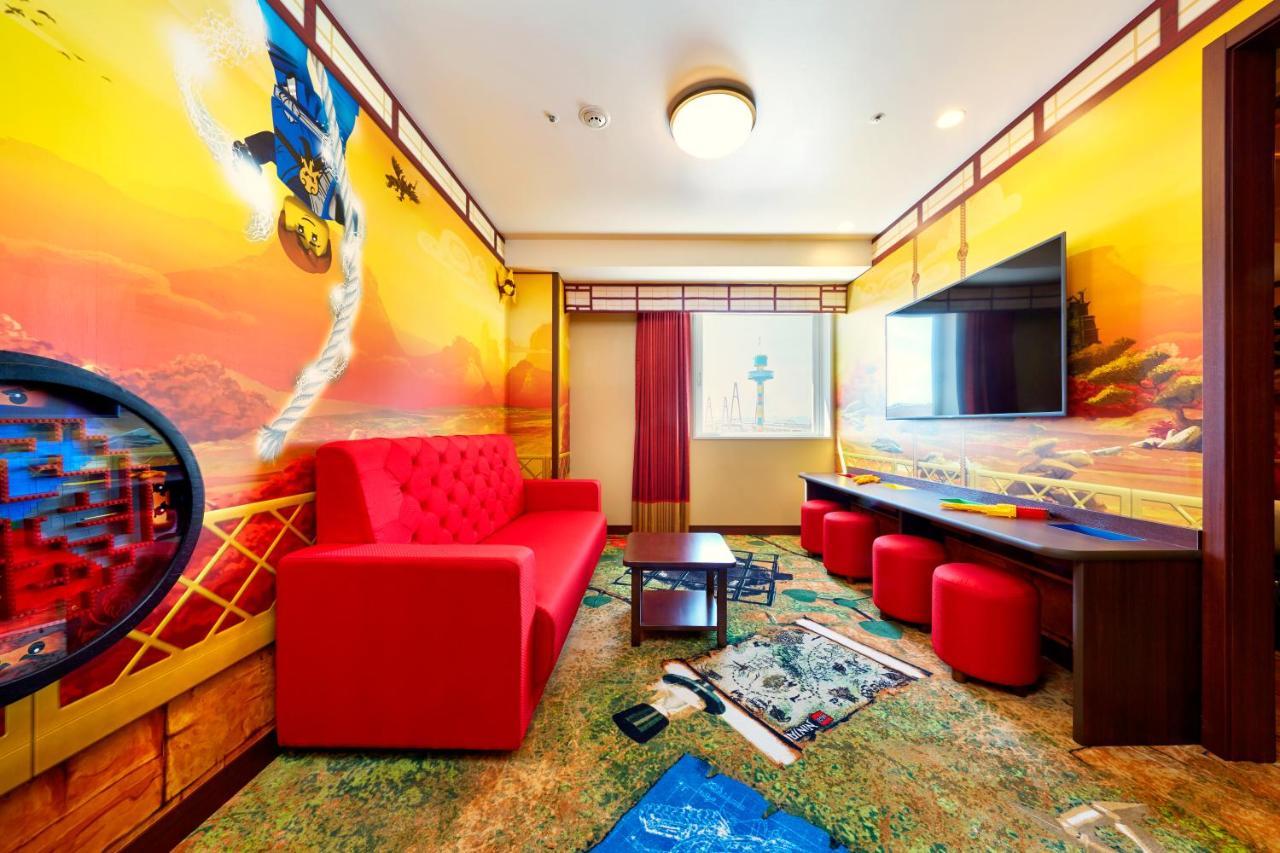 レゴランド ジャパン ホテル 名古屋市 エクステリア 写真