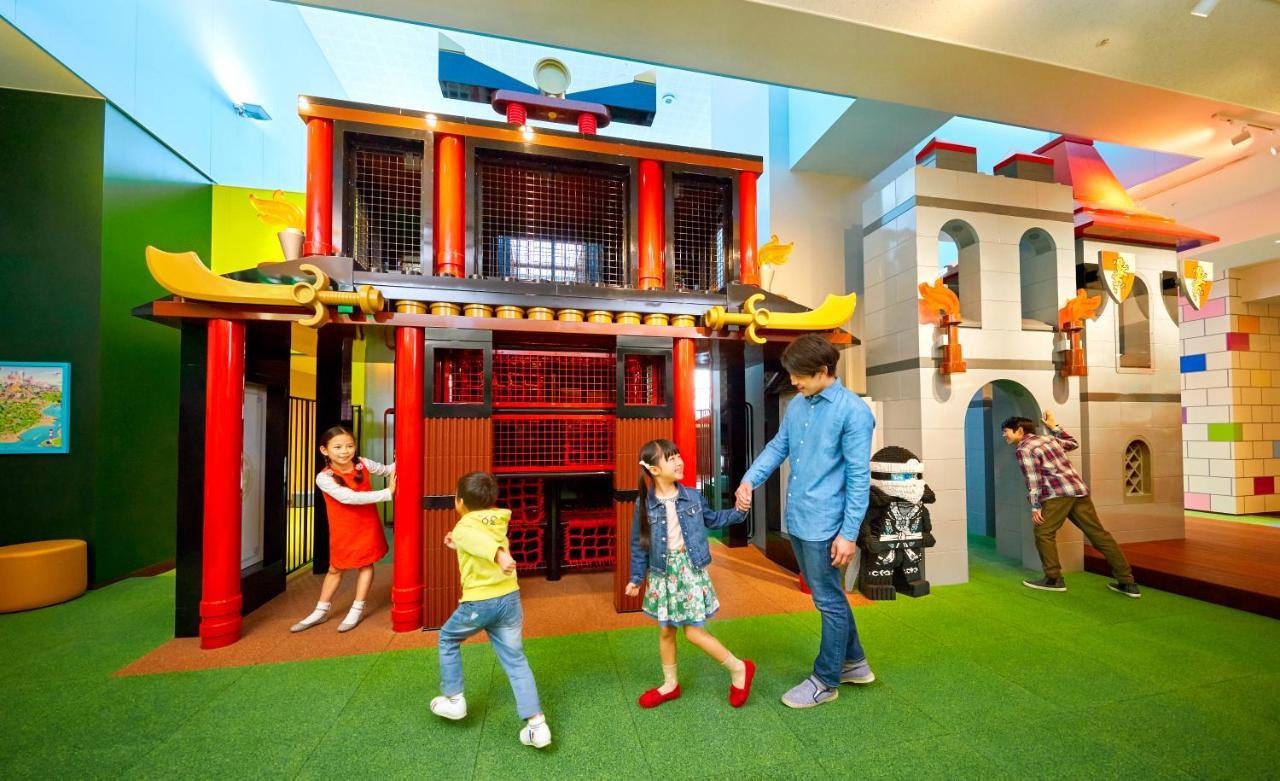 レゴランド ジャパン ホテル 名古屋市 エクステリア 写真