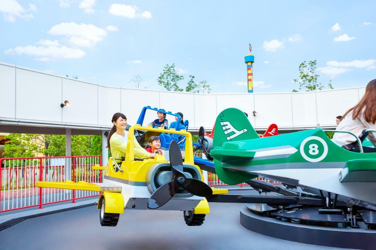 レゴランド ジャパン ホテル 名古屋市 エクステリア 写真