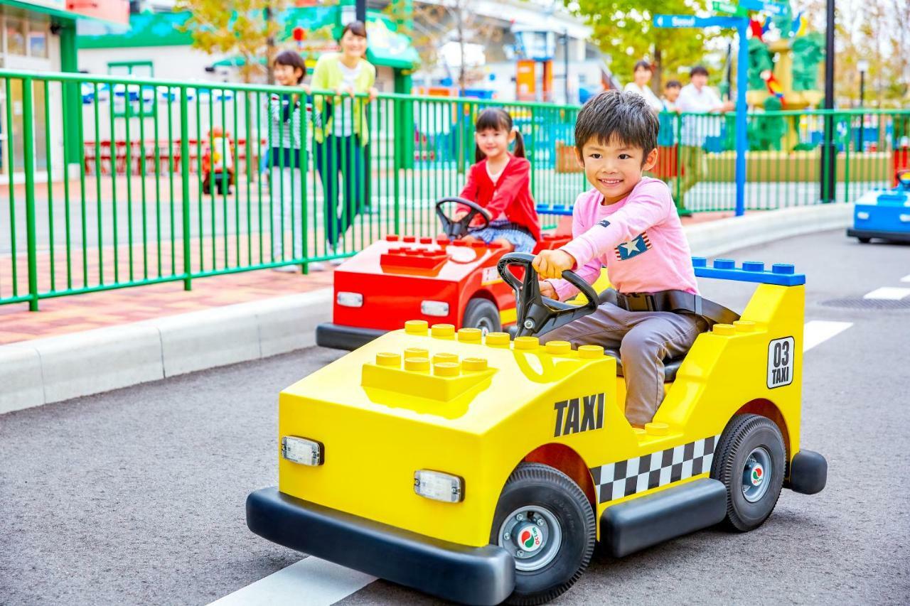レゴランド ジャパン ホテル 名古屋市 エクステリア 写真