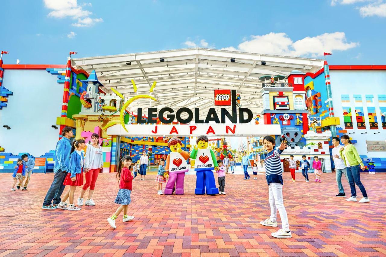 レゴランド ジャパン ホテル 名古屋市 エクステリア 写真