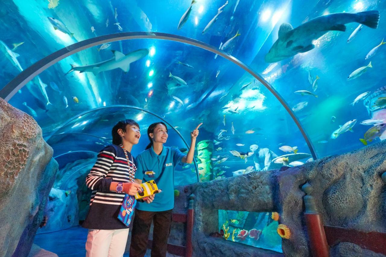 レゴランド ジャパン ホテル 名古屋市 エクステリア 写真