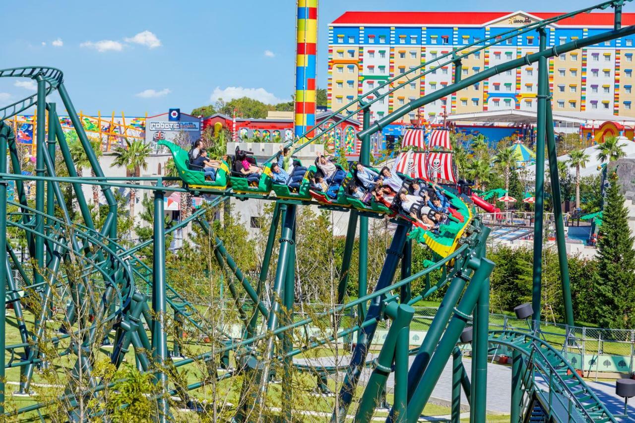 レゴランド ジャパン ホテル 名古屋市 エクステリア 写真