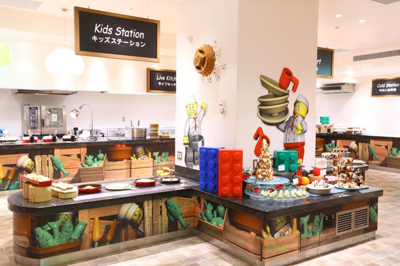 レゴランド ジャパン ホテル 名古屋市 エクステリア 写真