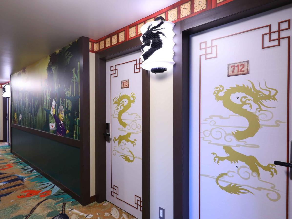 レゴランド ジャパン ホテル 名古屋市 エクステリア 写真